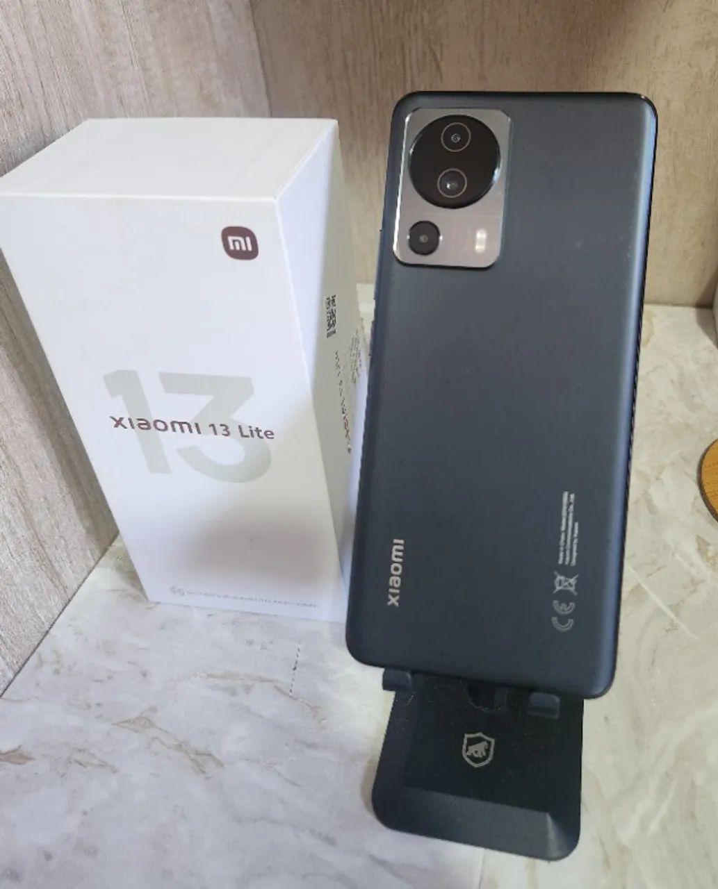 Xiaomi 13 Lite 256GB Preto - Conservadíssimo! - Foto 3