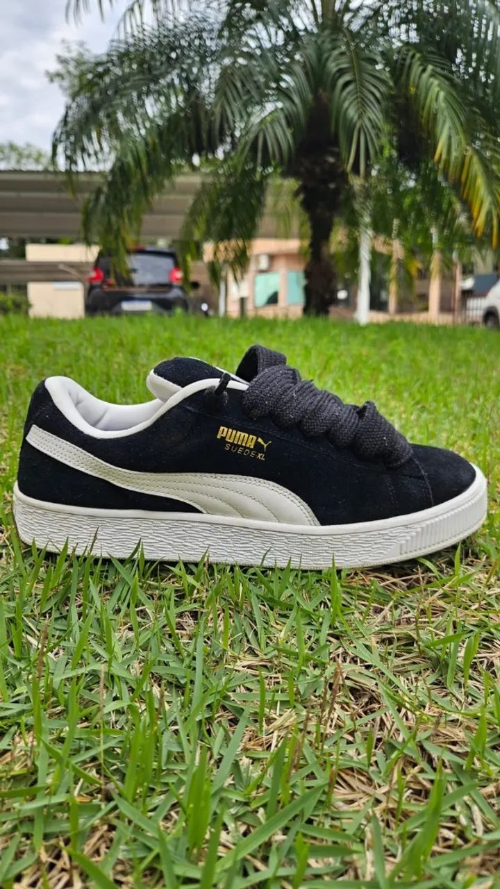 Puma Suede XL ? Tamanho 42 - Foto 2