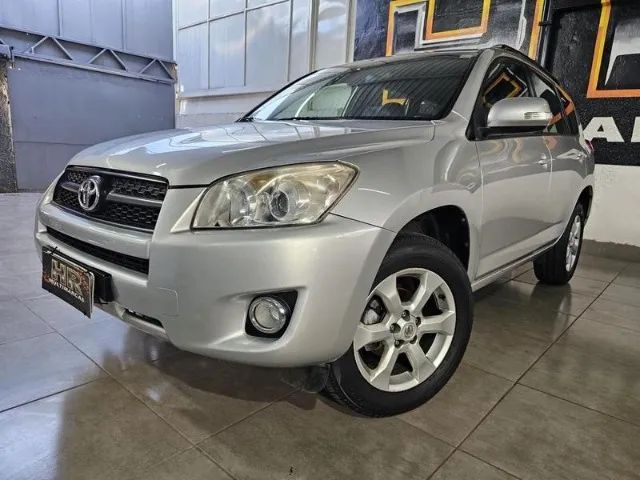 Toyota Rav4 2011