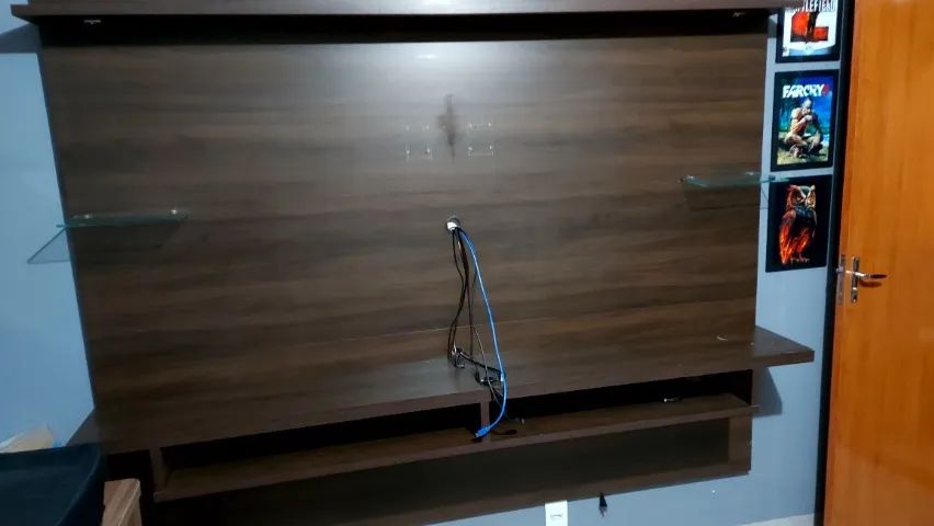 Painel para tv  - Foto 4