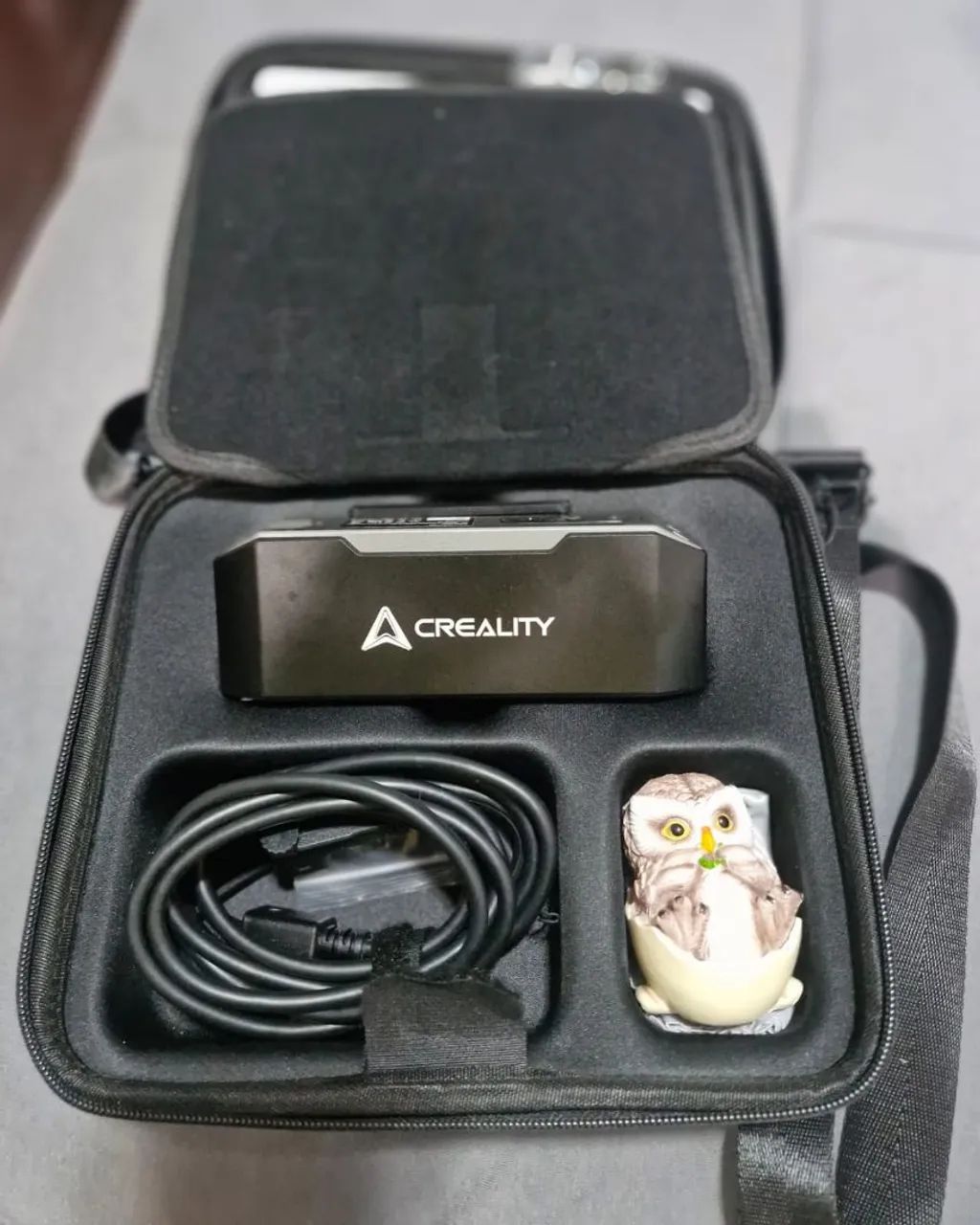 Scanner 3D - Creality Otter  - Foto 2