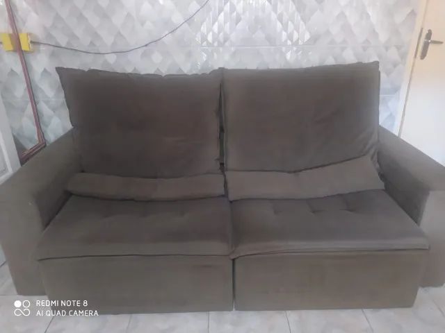 sofá retratil - Foto 2