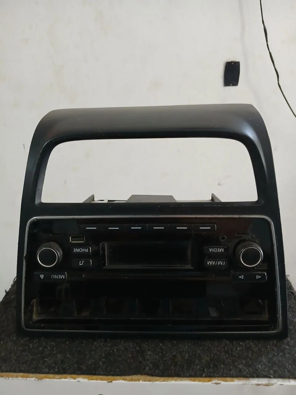 MULTIMÍDIA ORIGINAL volkswagen