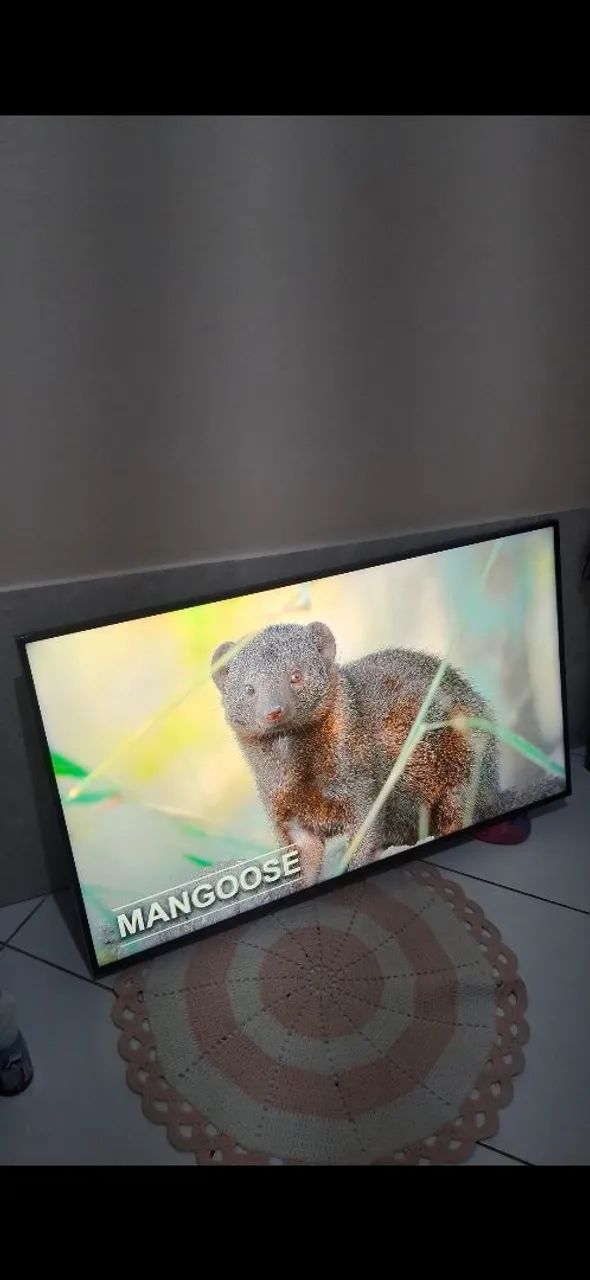 Tv lg4k 50 polegadas  - Foto 5