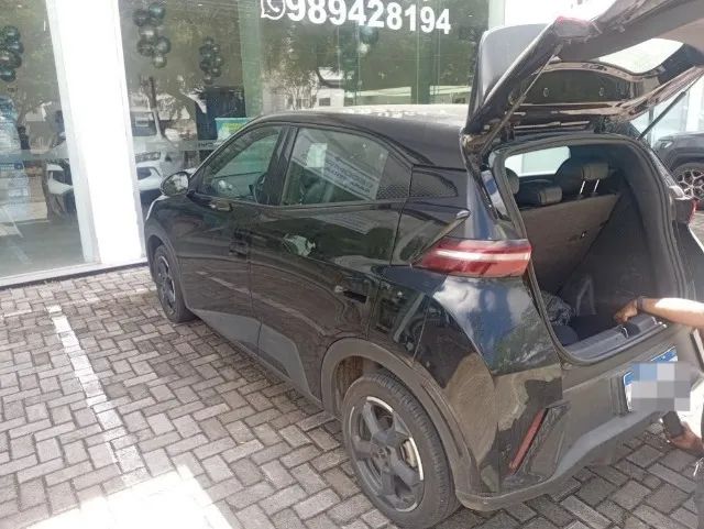 BYD Dolphin Mini (Elétrico) 2025 - Foto 4