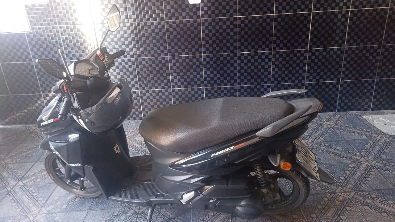 Neo 125 baixa quilometragem  - Foto 4