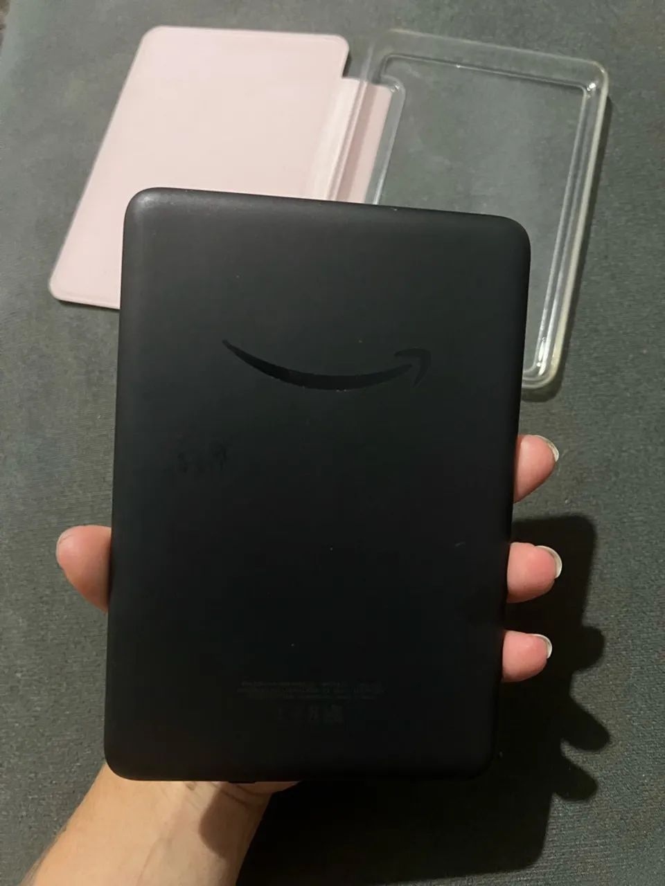 Kindle 11ª Geração (2024) 16GB + Capa - Foto 2