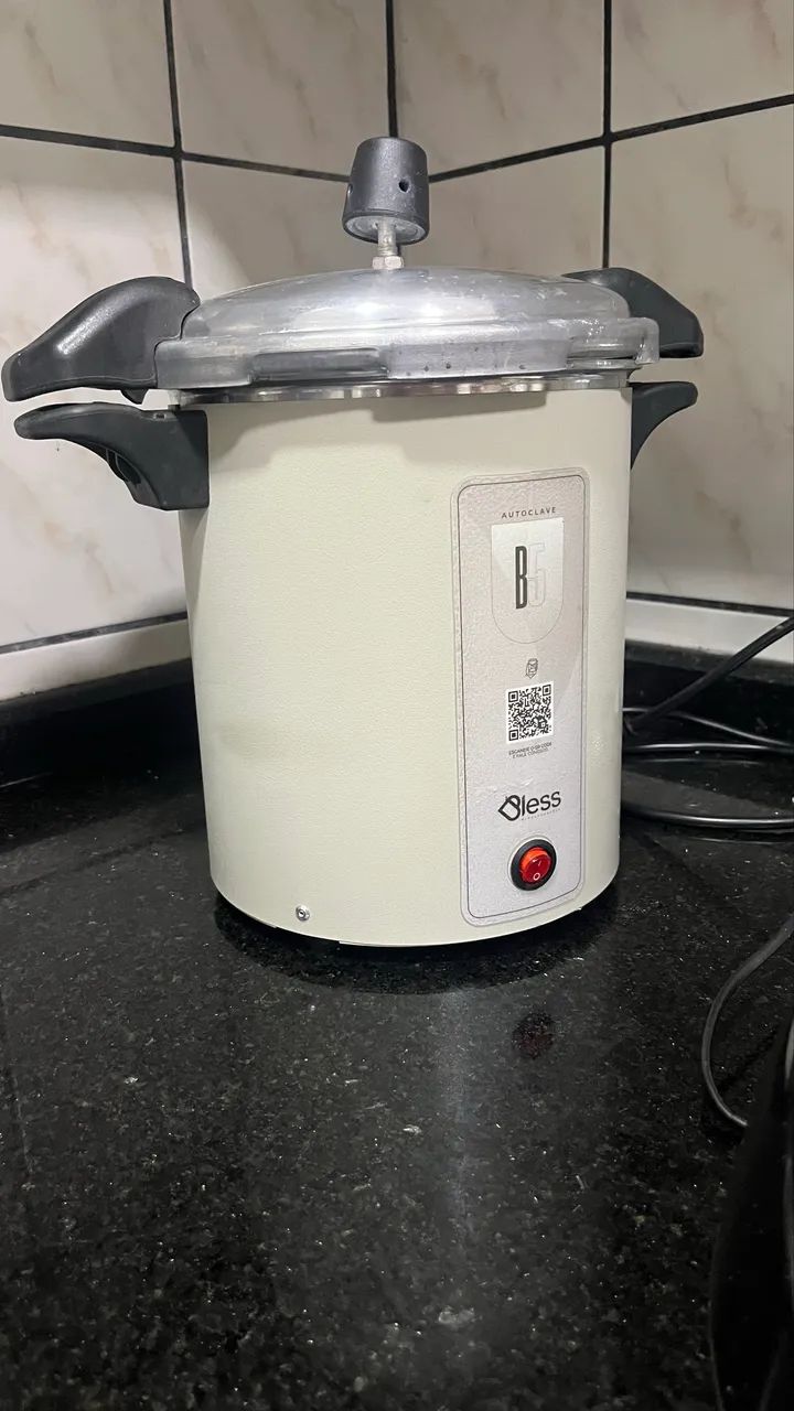 Autoclave - Foto 3