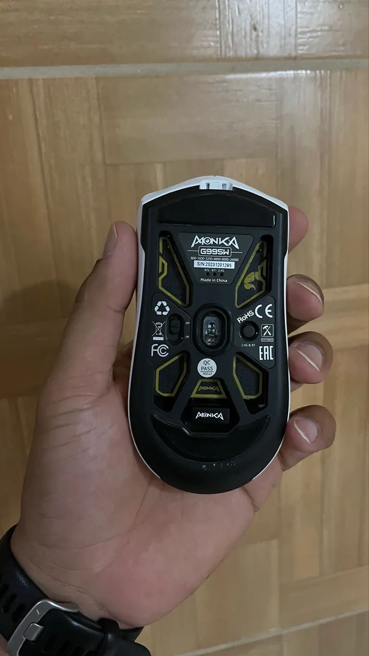 Kit gamer periféricos  - Foto 4