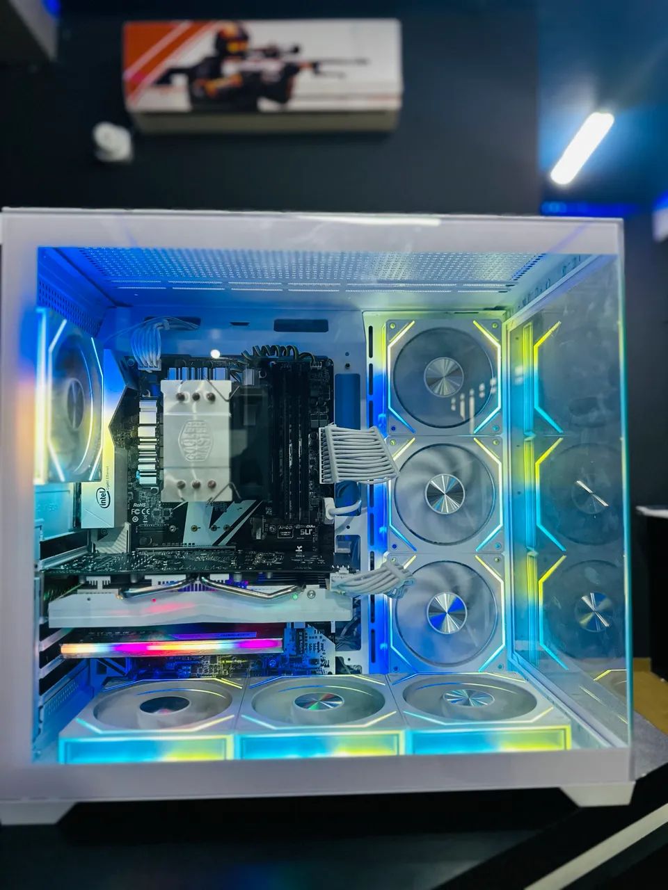Pc Gamer Ryzen 7 - Foto 2