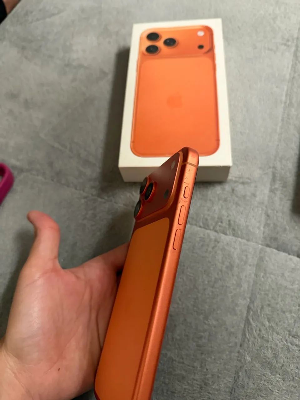 iPhone 17 pro Max  - Foto 4
