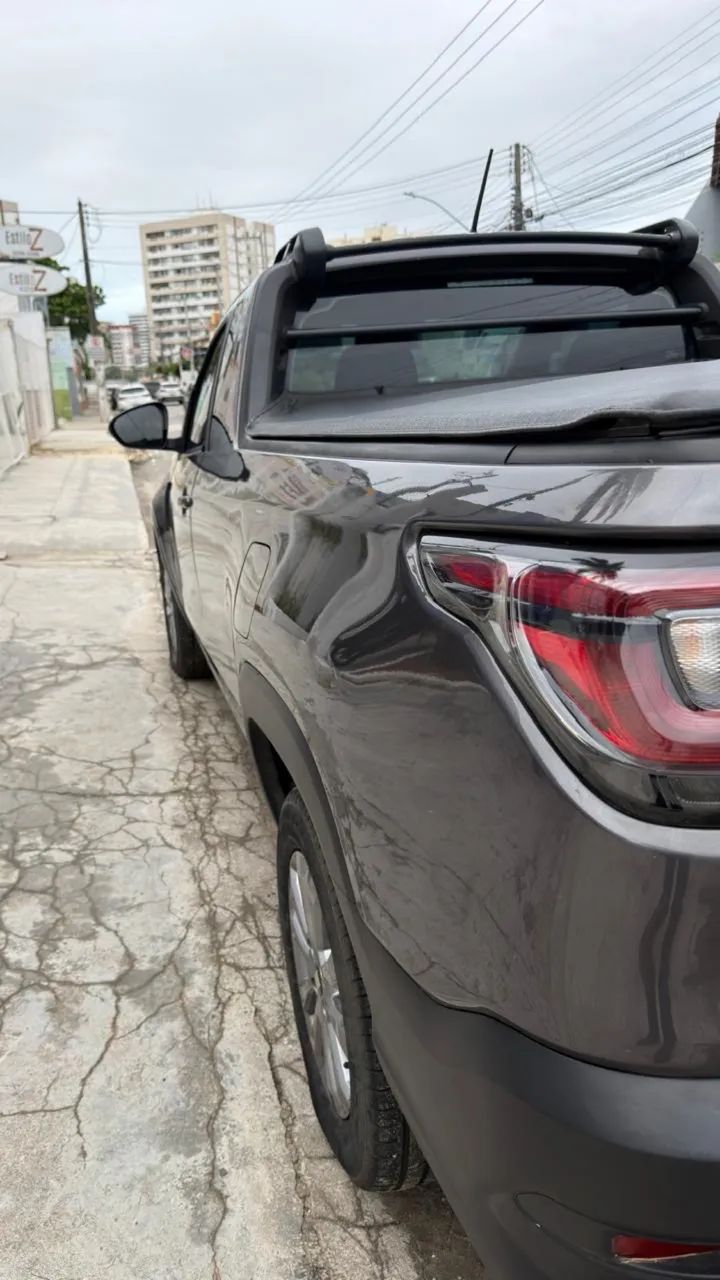 Fiat Strada Freedom 1.3 Flex 8V CS Plus 2025