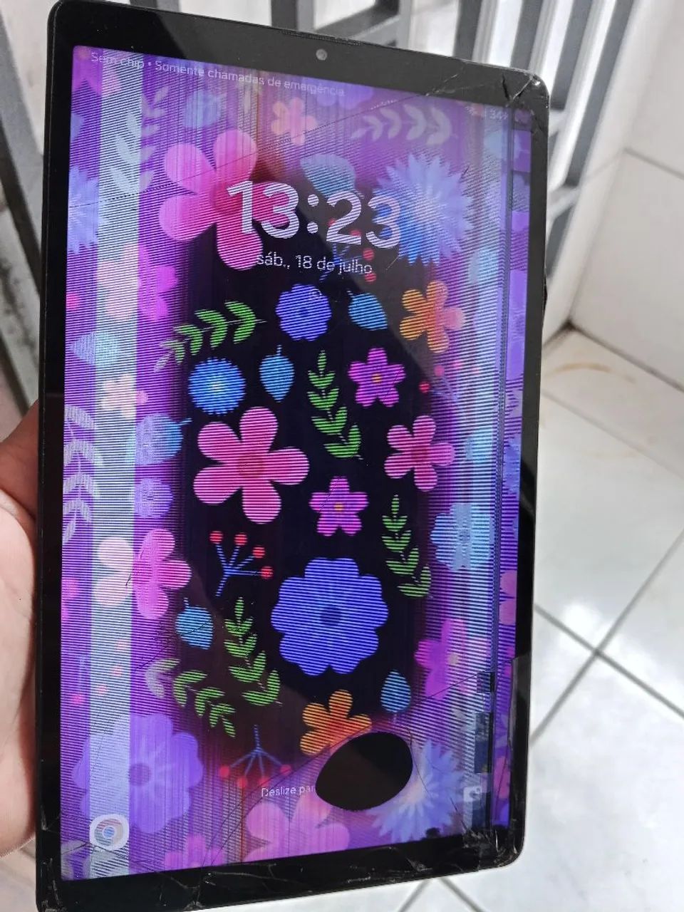 Tablet A7 Lite Samsung - Foto 2