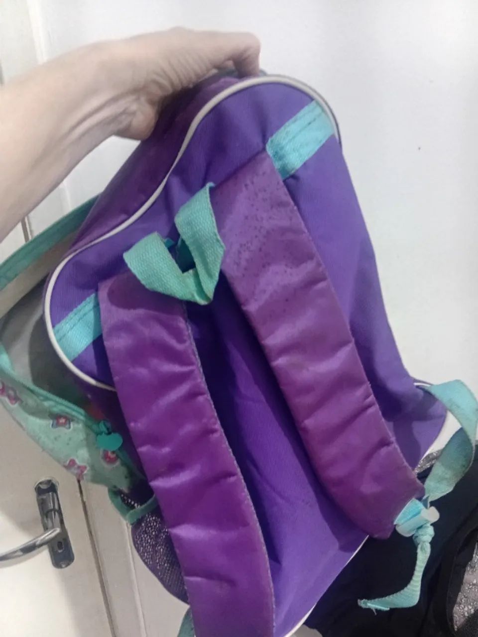 Mochila infantil menina - Foto 3