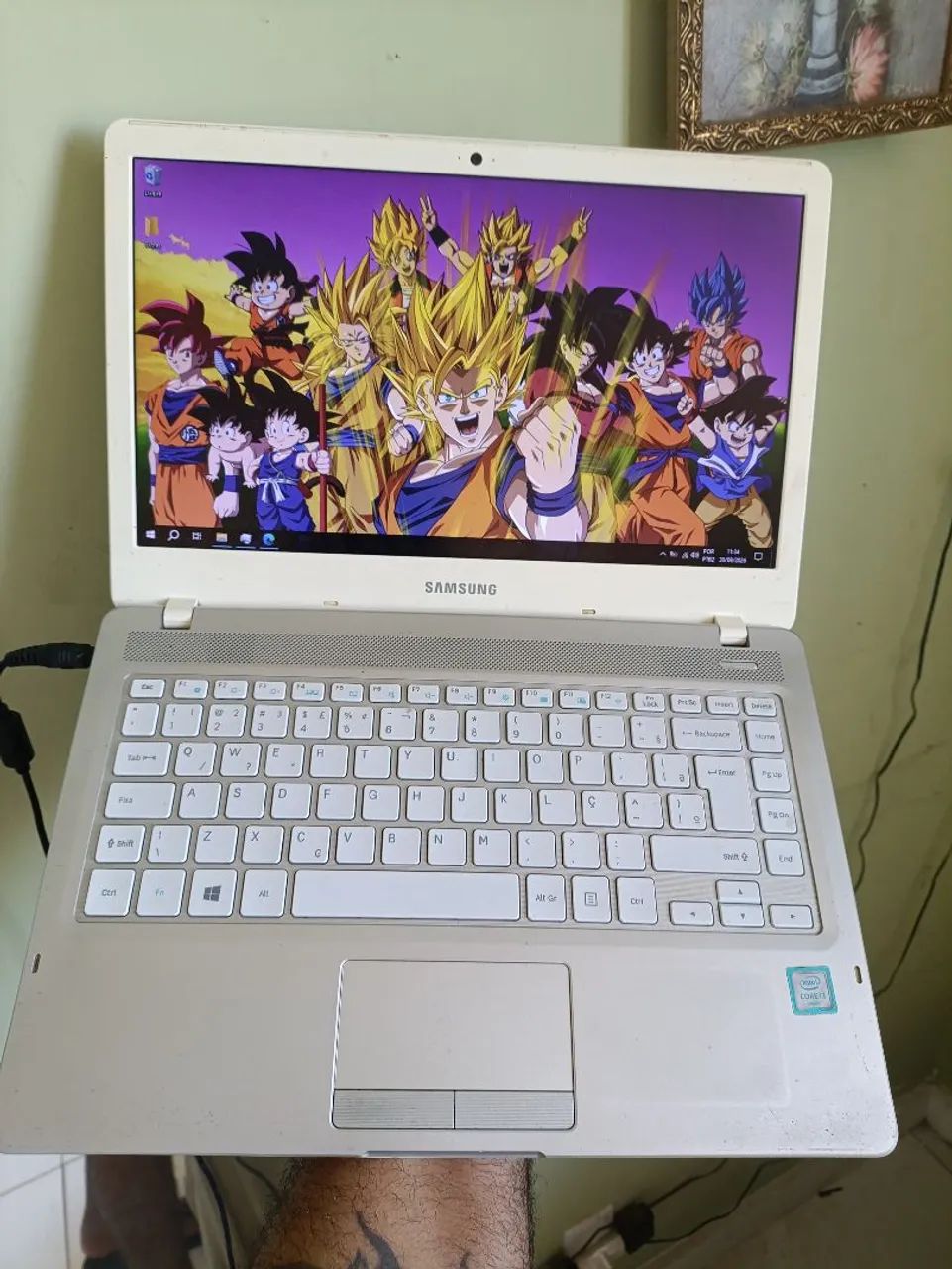 Notebook SAMSUNG ESSENTIALS -i3-6006U -512GB Armazenamento -DDR4 - Foto 2