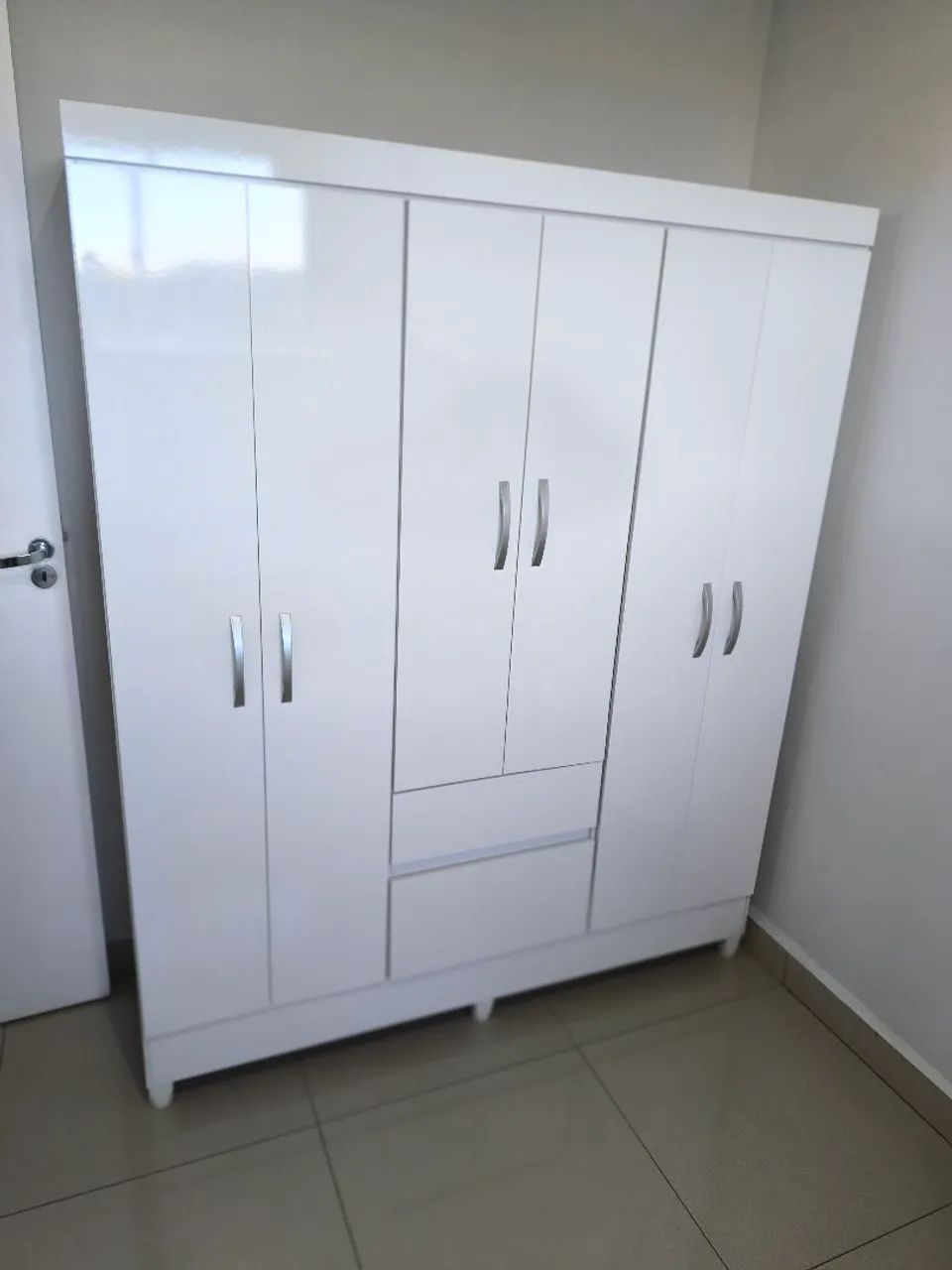 Guarda Roupa 6 Portas  - Foto 3