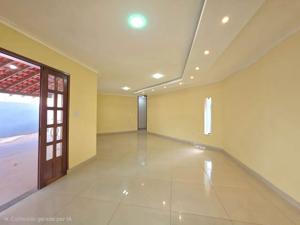 Casa com 3 Quartos Sendo 1 Suíte com Closet no Maracanã - Foto 2