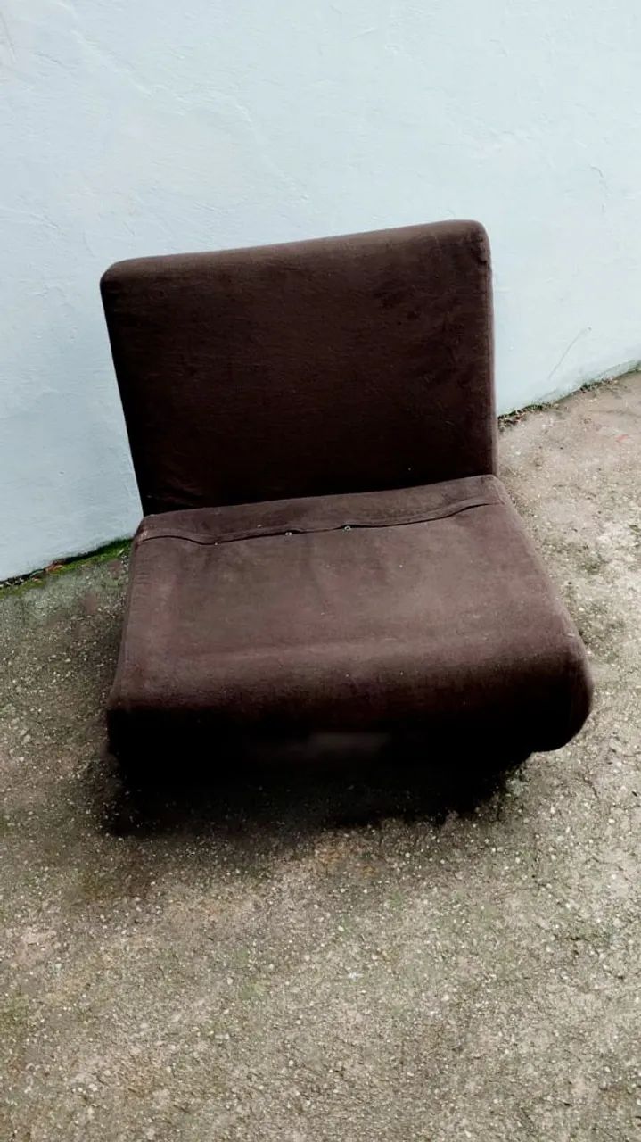 Sofá cama de solteiro - Foto 2