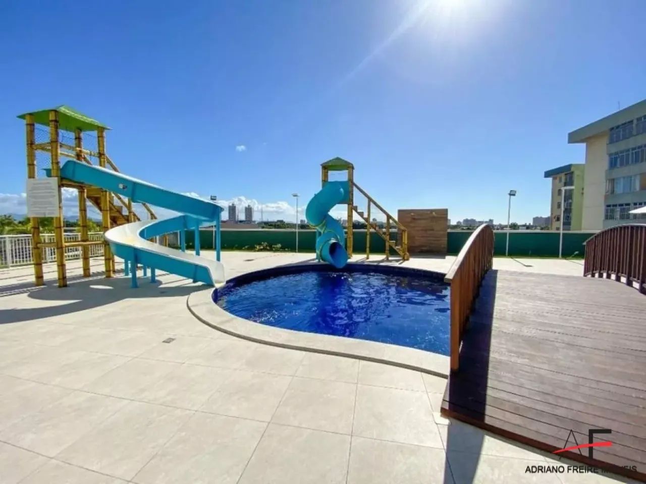 Apartamento projetado com 2 quartos no Condomínio Praça da Luz. - Foto 4