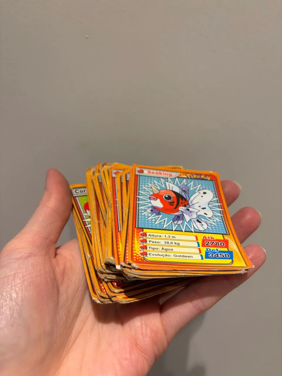 50 CARTAS POKEMON  - Foto 3