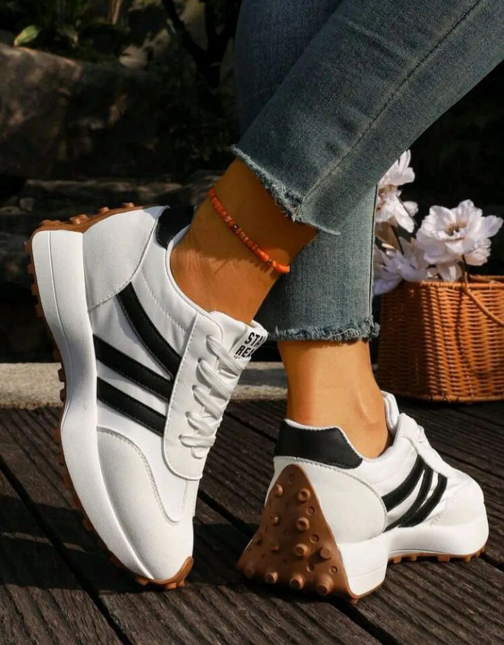 Tênis feminino  - Foto 2