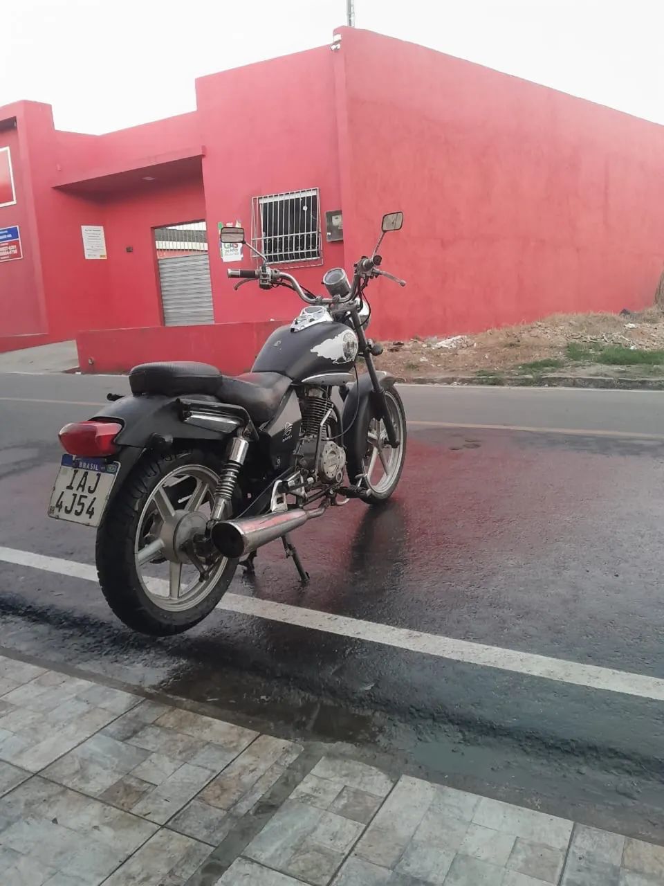 Moto a venda usada - Foto 2