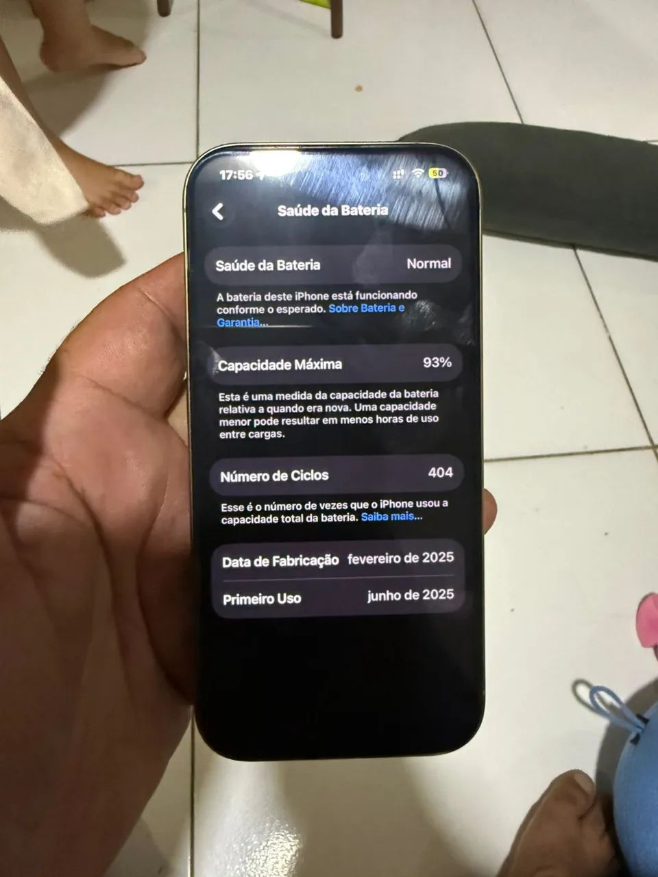 iPhone 16 Pro - Foto 3