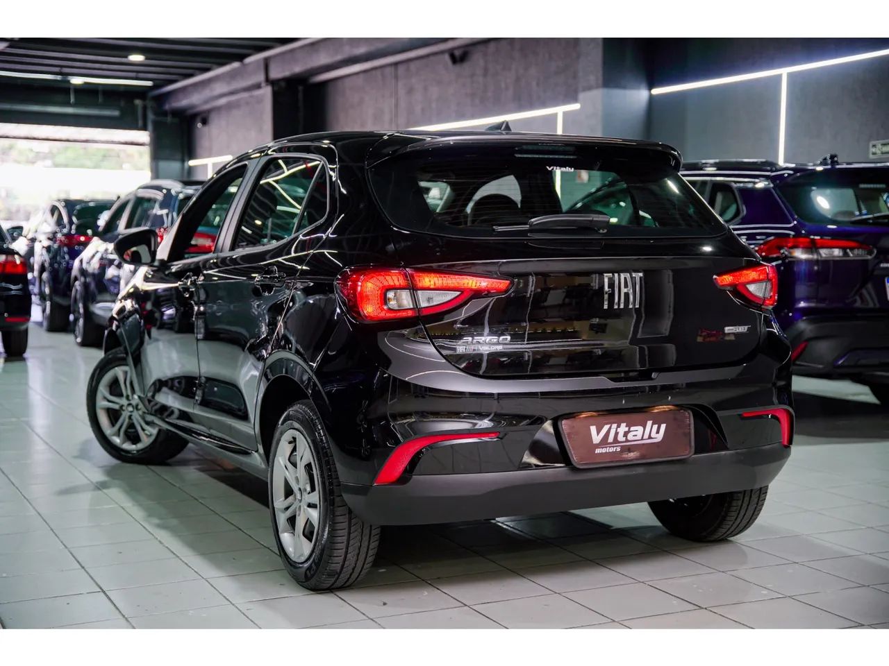 Fiat Argo Drive 1.0 Firefly 2026 - Foto 3
