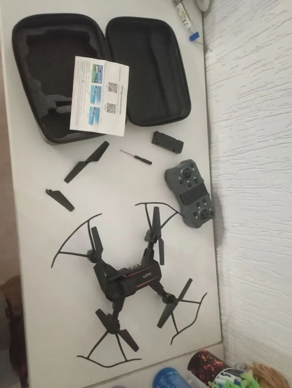 Drone UAV PERFOMANECE DRIFT - Foto 2