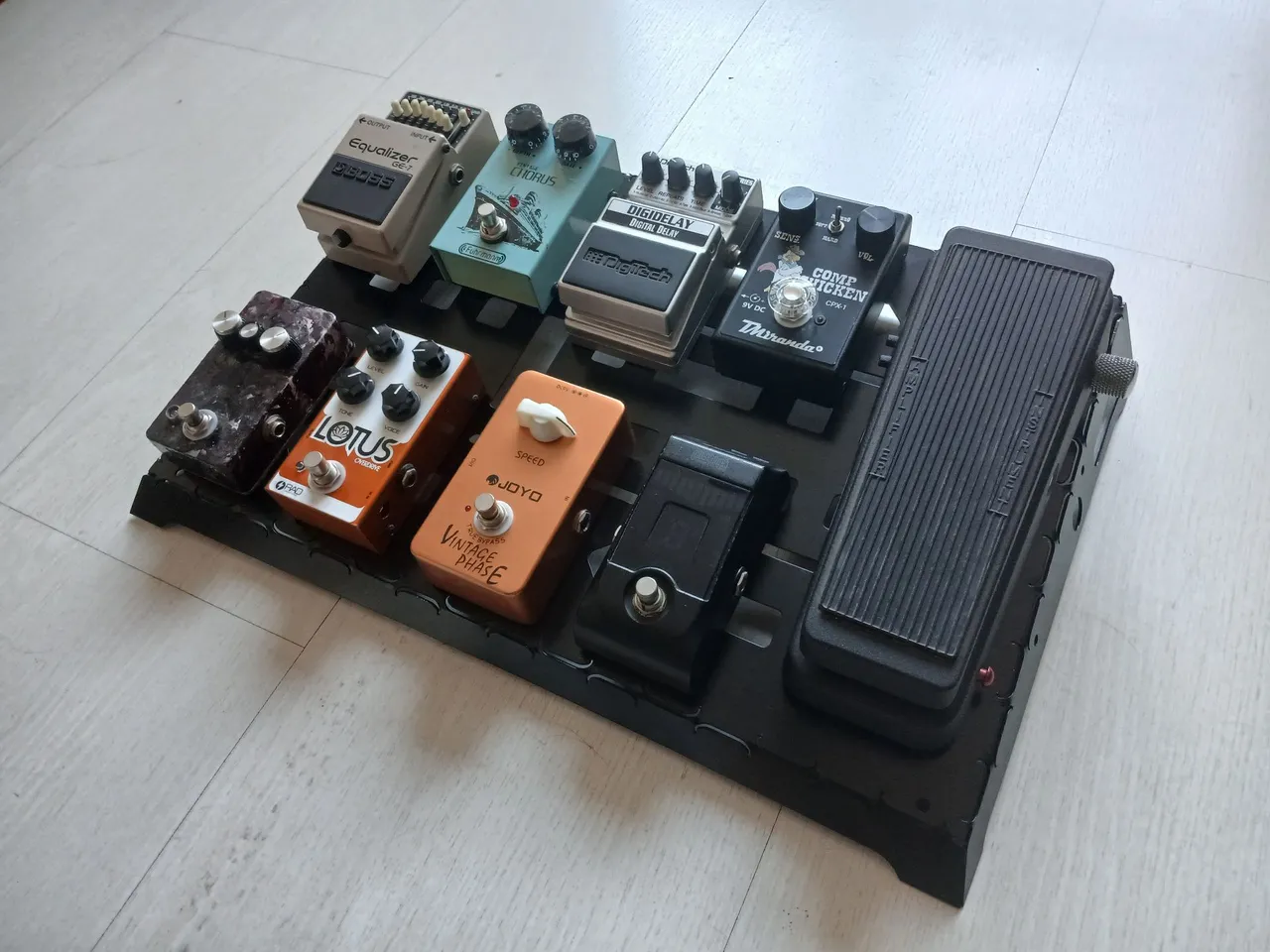 Pedal Bigsby GameChanger Audio - Novo - Instrumentos musicais