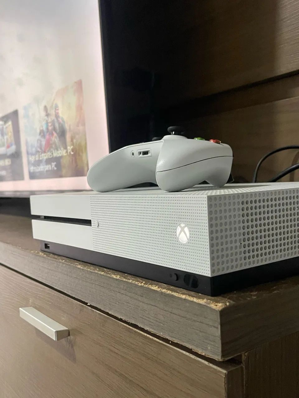 Xbox one 700GB  - Foto 3