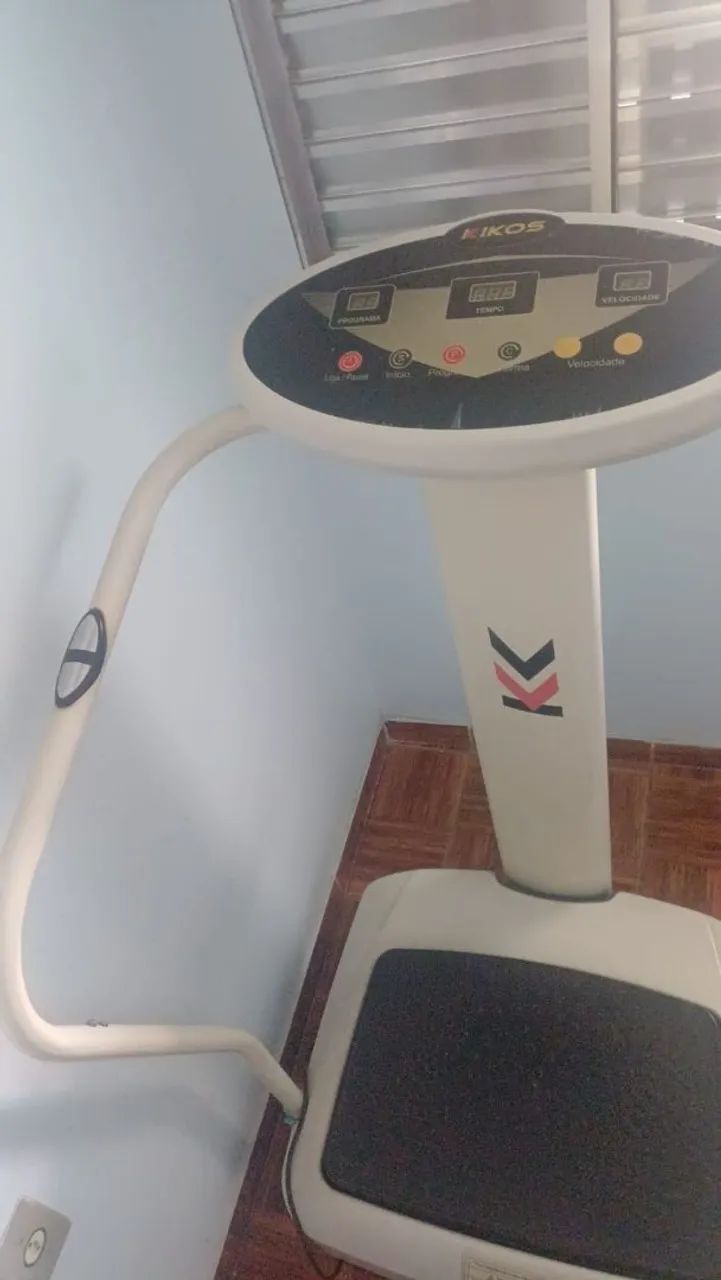 Plataforma Vibratória Kiko's - Foto 2