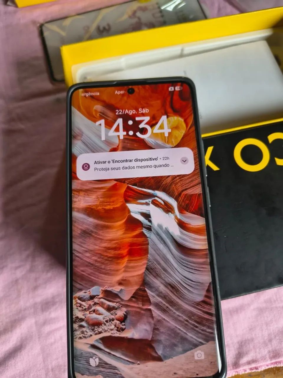 CELULAR POCP X7 256 GB  - Foto 3