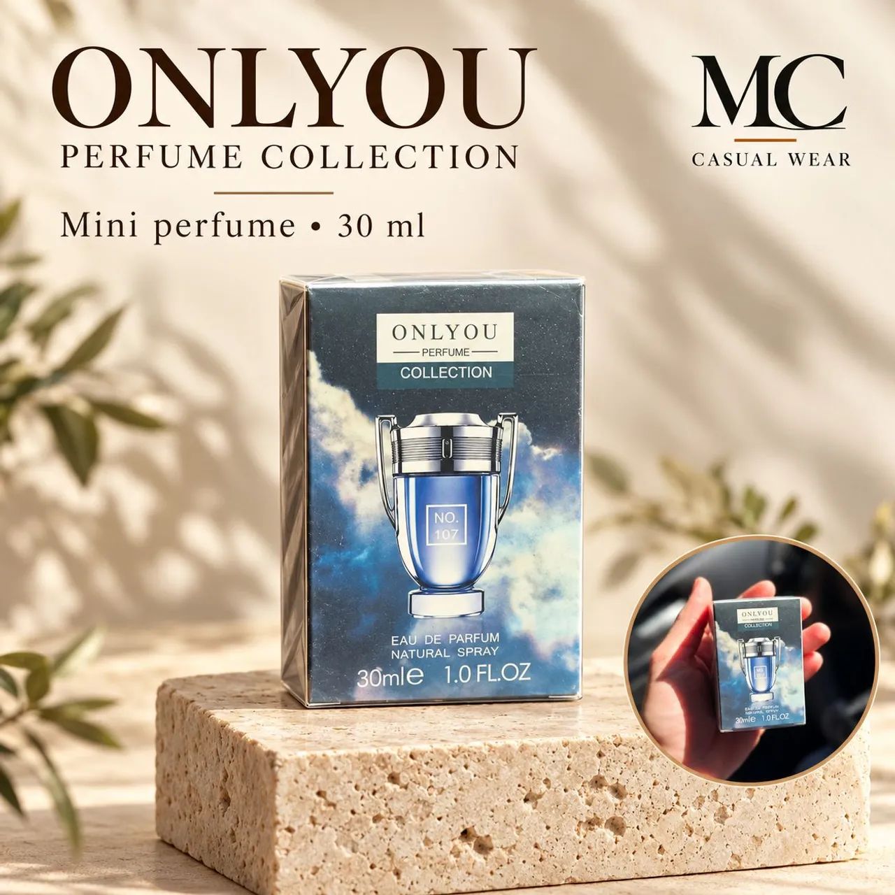 Mini Perfumes - Fragancias Diversas - Foto 4