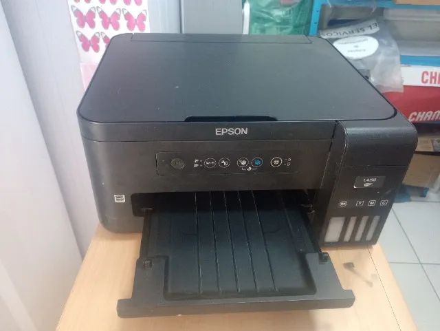 Epson L4150 - Foto 2