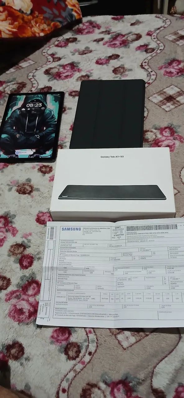 Tablet galaxy tab A11+ 5G  - Foto 5