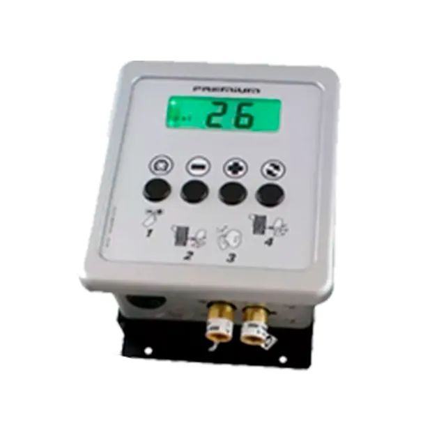 OFERTA - Calibrador de pneus eletrônico M4000 Box Blindado - Foto 3