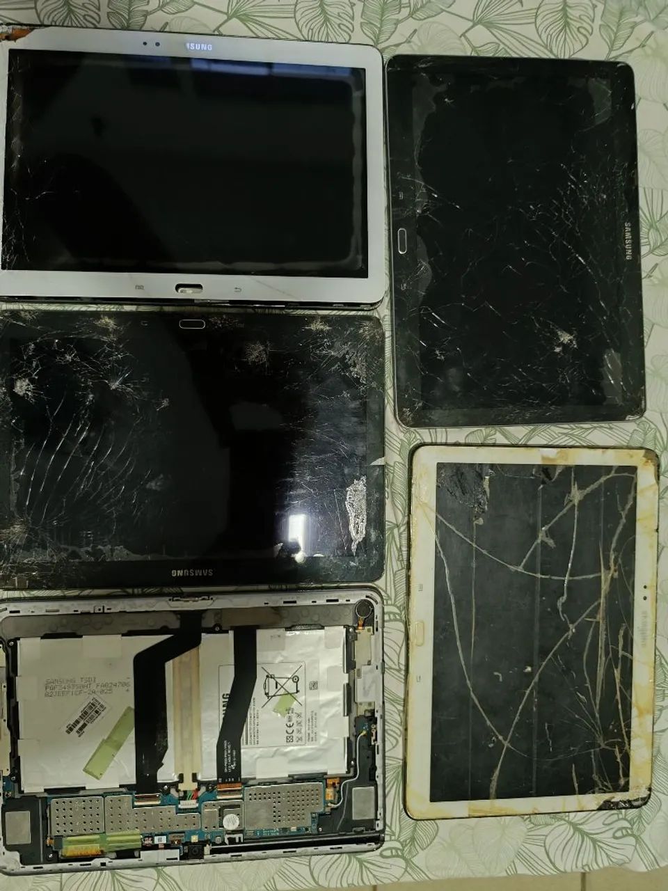 LOTE FECHADO TABLETS  - Foto 2