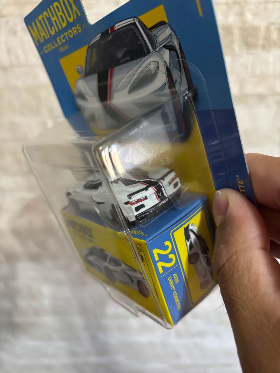 Matchbox Corvette 2020 (Matchbox Collectors) - Foto 3