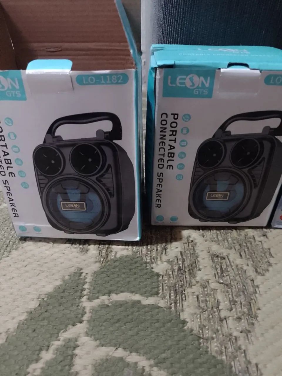 Radio speaker bluetooth, cartão,pen drive  - Foto 3