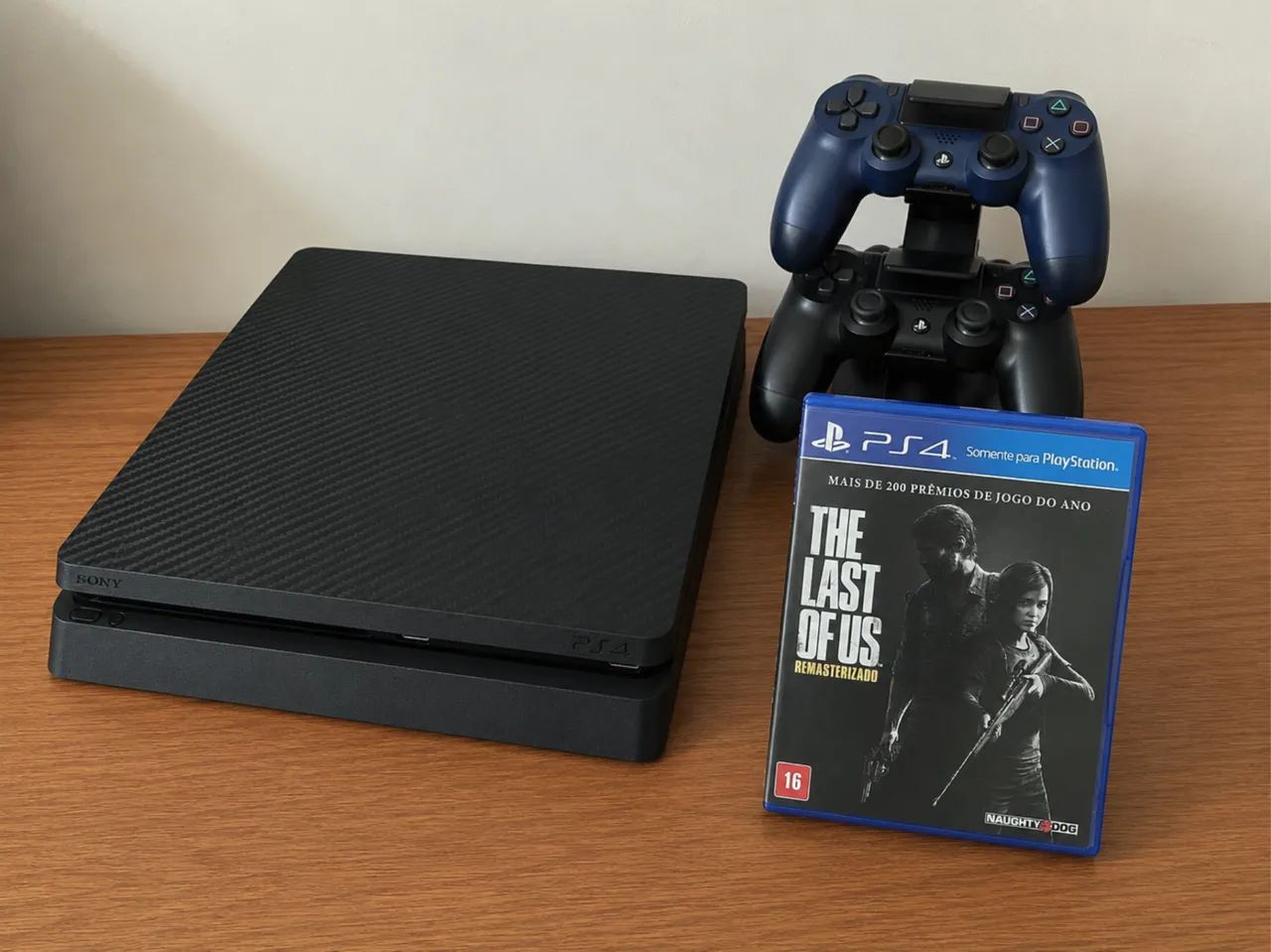 PlayStation 4 Slim - Foto 2