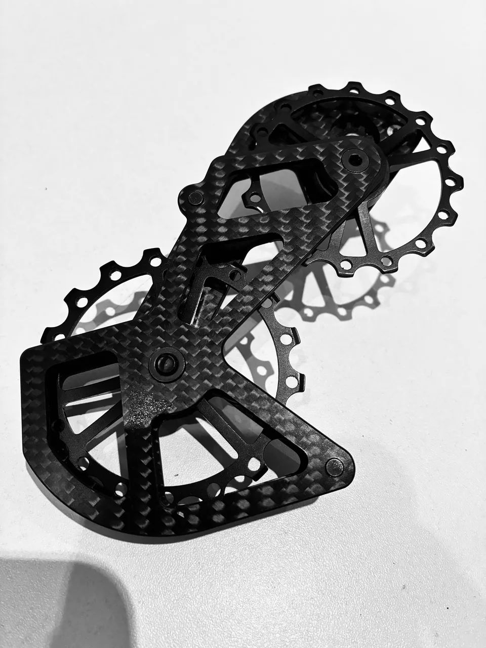 Cage de carbono  - Foto 2