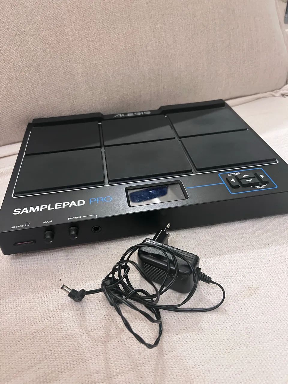 Alesis Samplepad Pro 8
