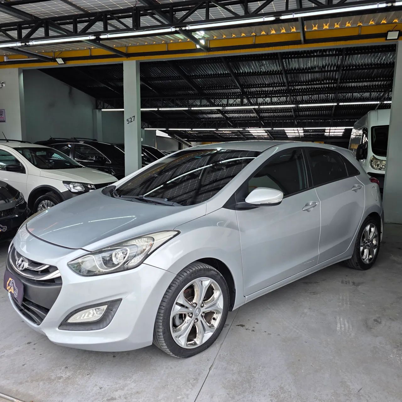 Hyundai I30 2014