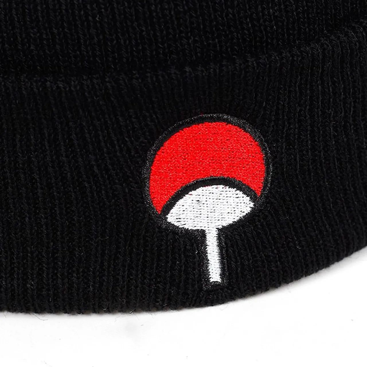 Gorro do Clã Uchiha - Naruto - Foto 4
