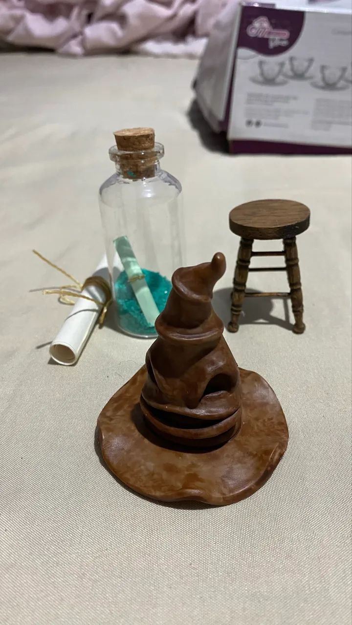 Decoração Harry Potter