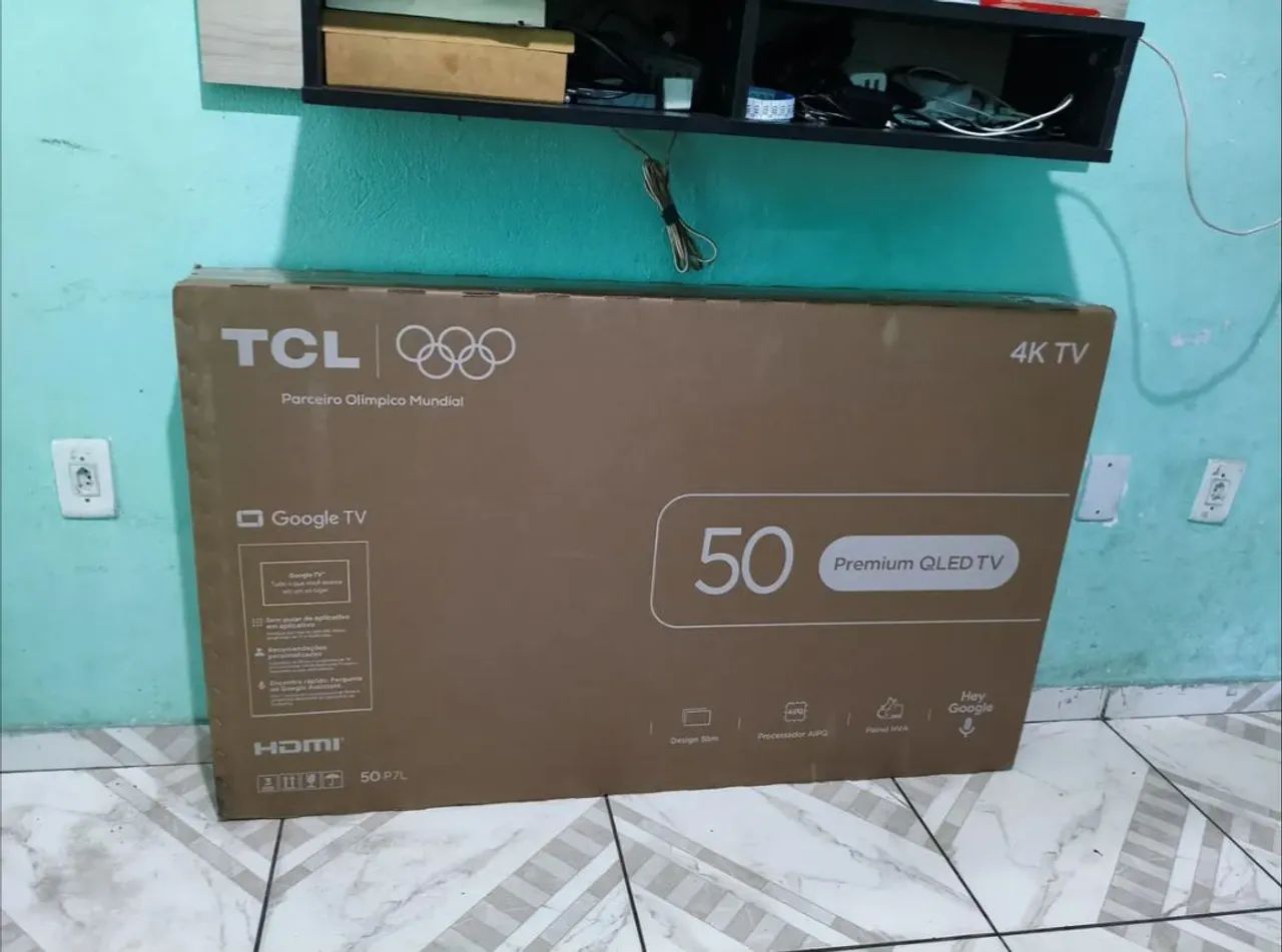 TV TCL - Foto 3