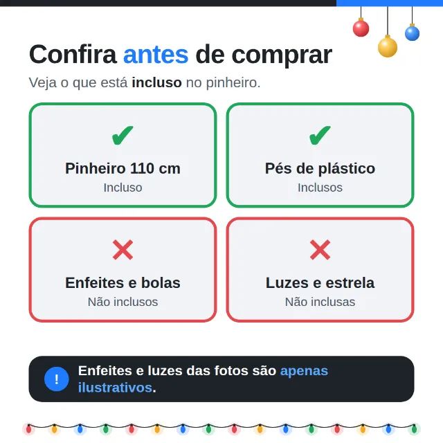 arvore de natal - Foto 2