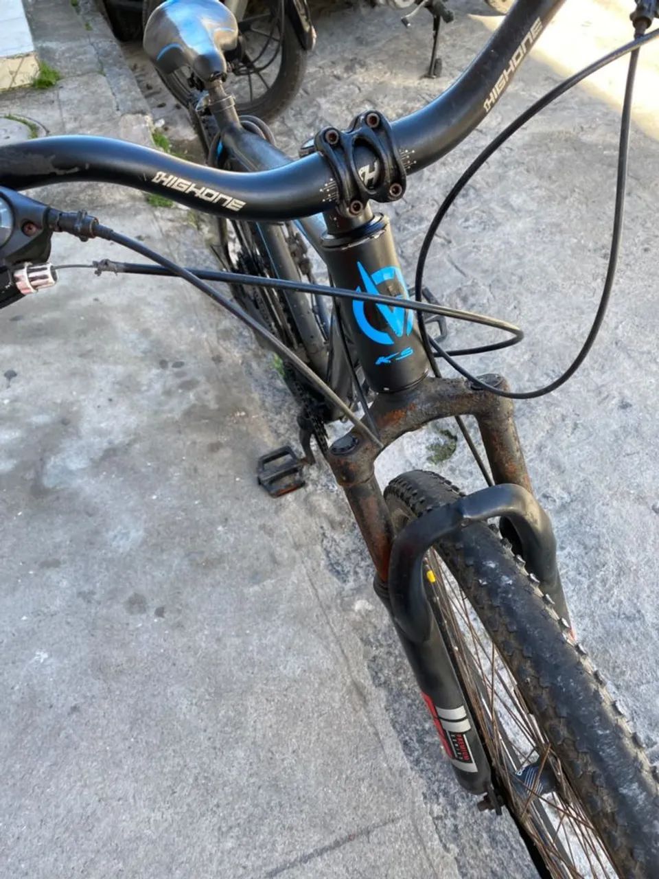 Bicicleta 