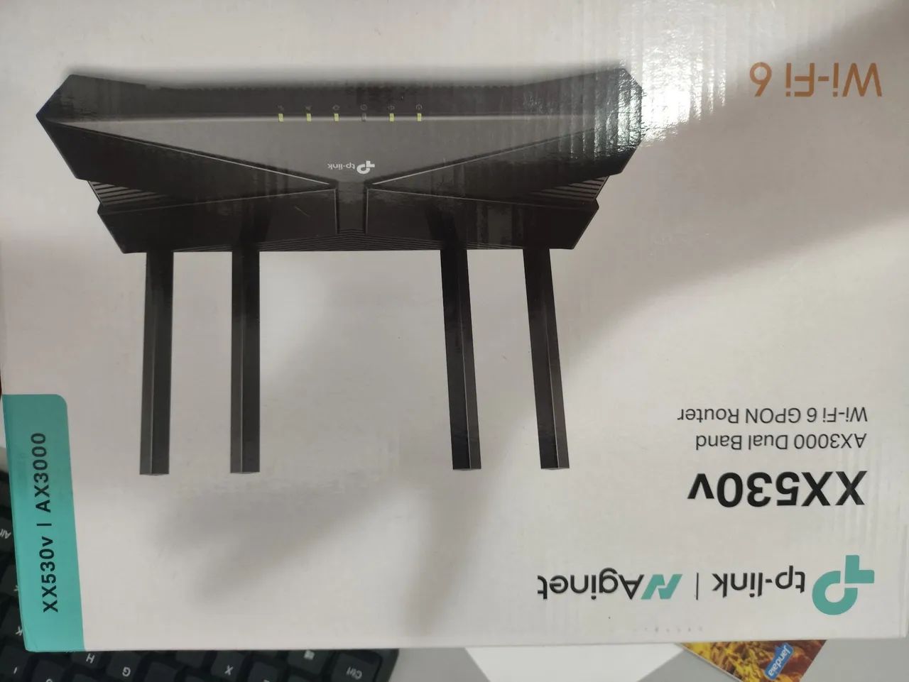 Tp link - Aginet xx530v - Foto 4